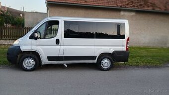 Prodám Peugeot boxer 2.2 hdi 9 Míst COMBINATO