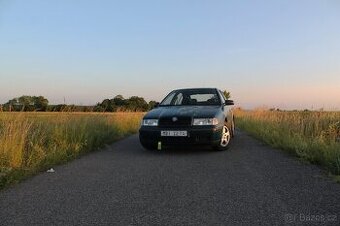 Škoda Octavia 1 1.6MPI 55KW