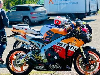 Honda CBR 1000 rr edice REPSOL