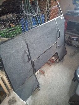 Přepážka transportér T5