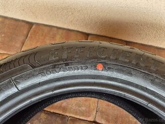 Goodyear Effcient Grif 205/55 R17