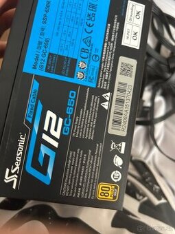 pc zdroj 650w - 1