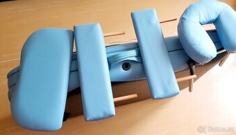 Masérský stůl s komponenty - komplet, KLADNO A OKOLÍ - 1