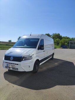 VW CRAFTER 2.O 103 kw