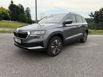 Škoda Karoq 1.5 TSI NAJETO 5000 km