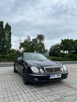 Mercedes - Benz w211