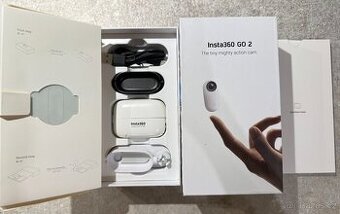 Insta360 GO2 = 6000 CZK