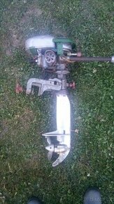 Lodní motor