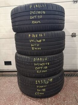 Letní 245/40/18 Pirelli