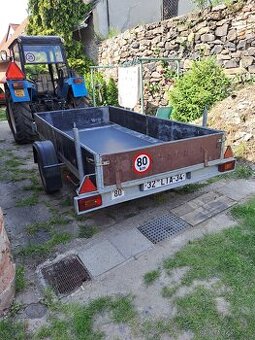 Vozík 300/140
