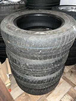 Prodám 4ks pneu barum polaris 195/65/15