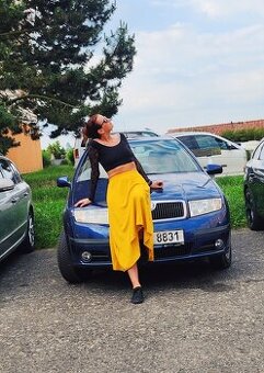 Chceš moje SRDÍČKO? Škoda FABIA - 1