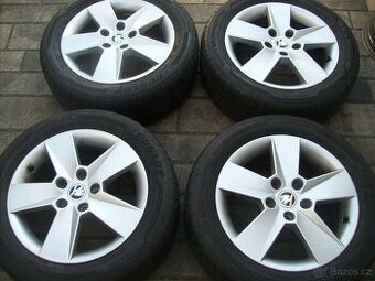 Alu kola ŠKODA Octavia 3 16"