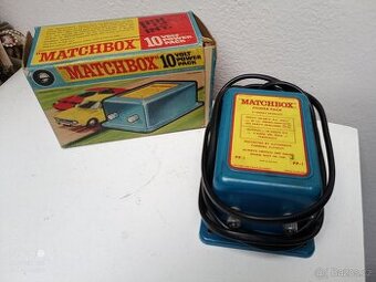 Matchbox power páčky 10 volt