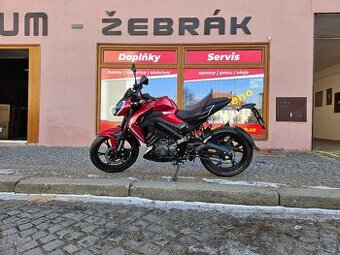Keeway RKF 125