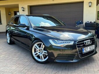 Audi A6, Audi A6 3.0Bi-tdi Quattro S-line
