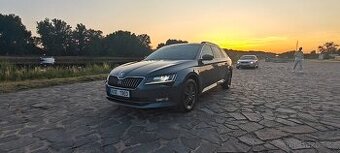 Superb III 2.0 TDI 4x4,140 kW, 2019, tažné, webasto,panorama