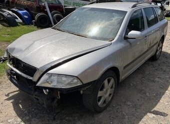 Škoda Octavia 2.0 TDi náhradní díly