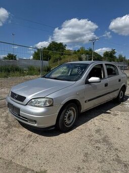 Náhradní díly - Opel Astra 1.6i 74kW r.v. 1999