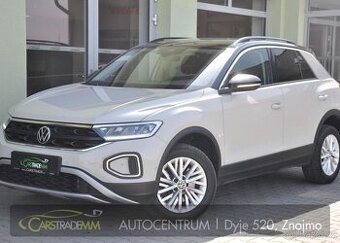 Volkswagen T-Roc 2.0TDi LIFE DSG LED CARPLAY