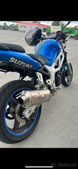 Suzuki SV 650