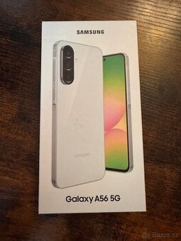 Samsung galaxy A56 5g Nový