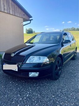 Škoda Octavia II 2.0 TDI 103 KW