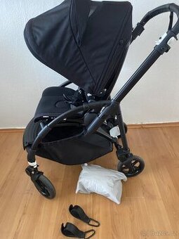 Bugaboo bee 6 all black