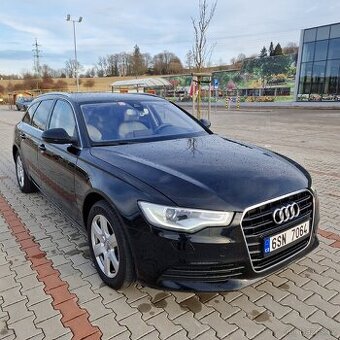 AUDI A6 3.0 TDI AVANT /Manuální převodovka/
