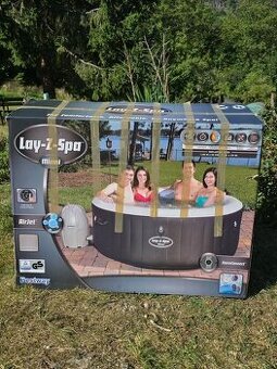 Vířivka Bestway Lay-Z-Spa Miami