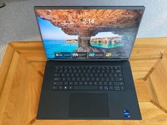 Dell Precision 5680 16" i9-13900H 32GB RTX A1000 6GB Záruka