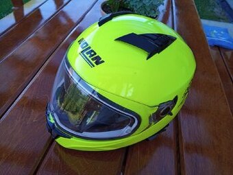 helma/přilba NOLAN N86 velikost XL (60-61cm)