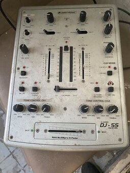 DJ MIX PC TV