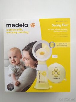 Odsávačka mléka Medela Swing Flex
