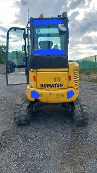 Komatsu PC 35 MR