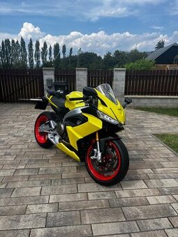 Aprilia RS660 35kw