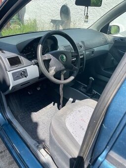 Škoda Fabia 1.2 HTP