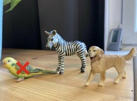 zvířátka SCHLEICH - 1