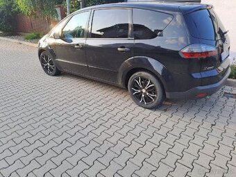 Ford S Max