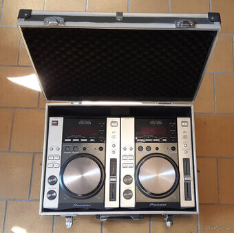 CD Player Pioneer CDJ