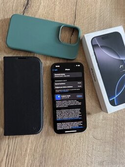 Apple iPhone 16 Pro 256GB