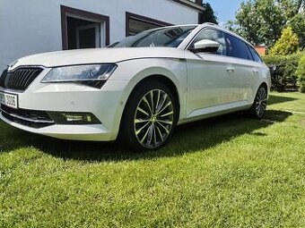 Škoda Superb 3 1.6 TDI 88 kw