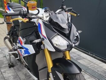 BMW s1000r TOP stav