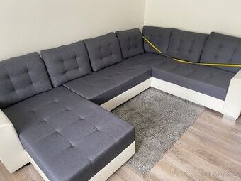 Rozkládací sedací souprava - 1