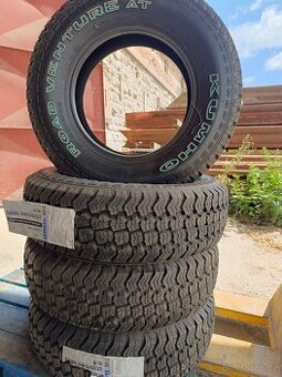 KUMHO ROAD VENTURE AT LT215/75R15 100/97S