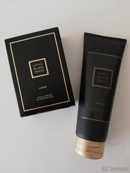 Sada Little Black Dress