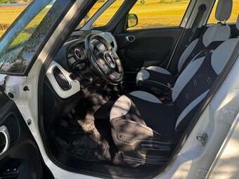 Prodám Fiat 500 living r 2015