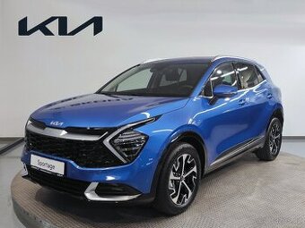 Kia Sportage, 1,6 T-GDI MHEV 7DCT TOP 117 kW