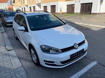 VW Golf 2.0 TDI variant, 139 000 km