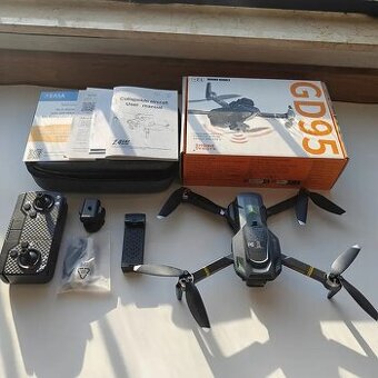 Global Drone GD 95 Pro Max 1080 HD